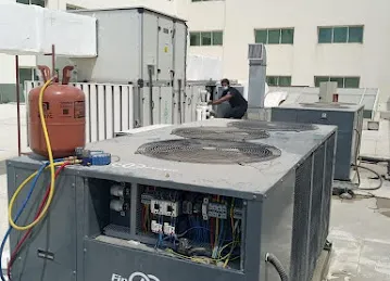 Attractive Home AC Maintenance Technical Services