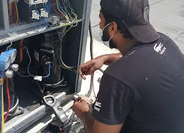 Attractive Home AC Maintenance Technical Services
