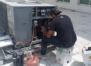 Attractive Home AC Maintenance Technical Services