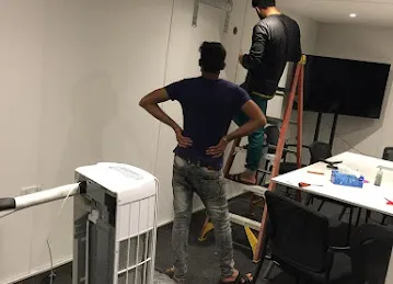 Attractive Home AC Maintenance Technical Services