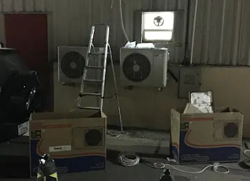 Attractive Home AC Maintenance Technical Services