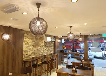 Atyab Saj Restaurant