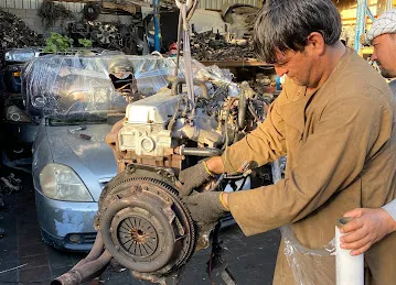 Auckland used auto spare parts L.L.C