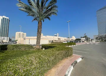 AUD Parking Lot