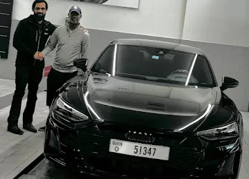 Audi Garage