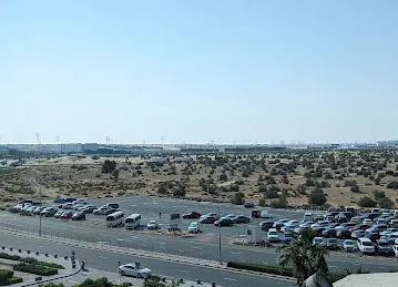 AUE Parking