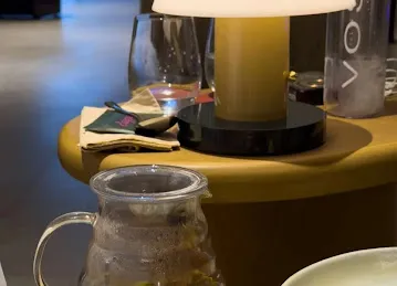 August cafe