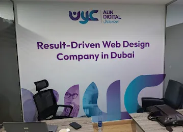 Aun Digital - Web Design Company in Dubai