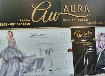 Aura Beauty Salon