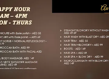 Aura Beauty Salon