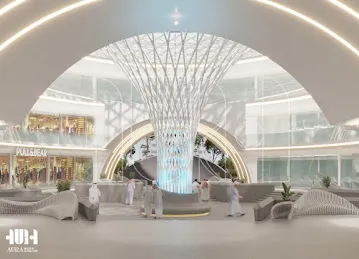 Aura Interior Decoration