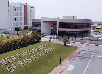 AURAK Student Affairs Building