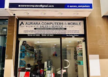 Aurara Computers & Riquisites Trading LLC