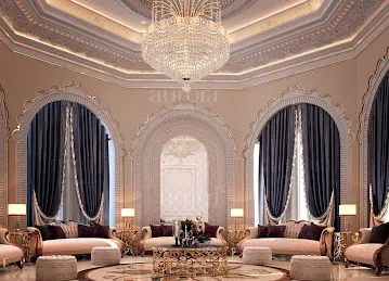 aurora interior design
