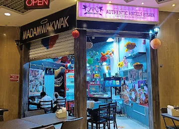 Authentic Angels Bisaya Restaurant