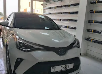 AUTO ACCESSORIES