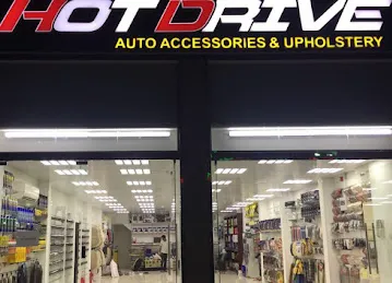 Auto accessories upholstery