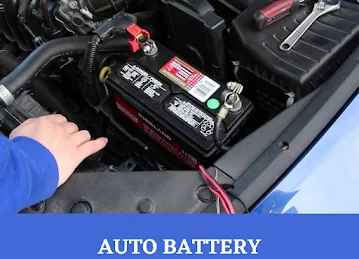 Auto Battery Hub