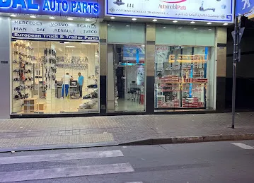 Auto by Context Parts HUB