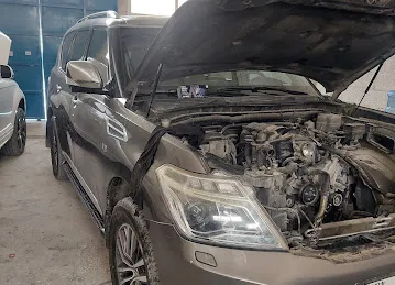 Auto car Engine Repair and Break service