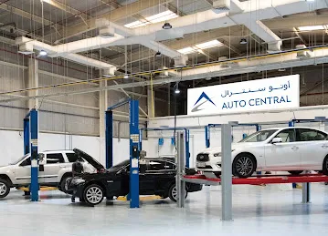 Auto Central - Airport Road Service Center | Al Masaood