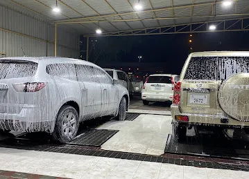 Auto Clean Car Washing