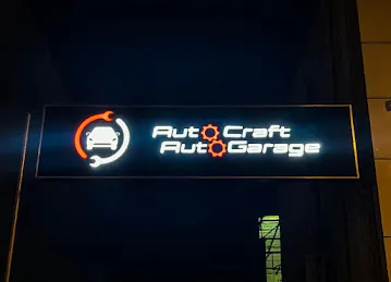 AUTO CRAFT Auto Garage