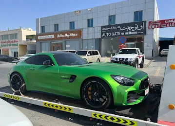 Auto Gate Al Ain, Car Dealer