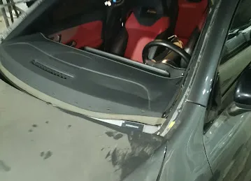Auto glass Muhammad Amir Auto Glass Trad And Fix