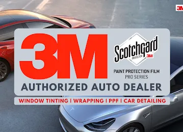 Auto Koroosh - 3M Authorized Auto Care