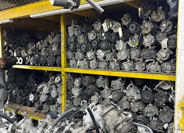 Auto Link Used Spare Parts