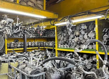 Auto Link Used Spare Parts
