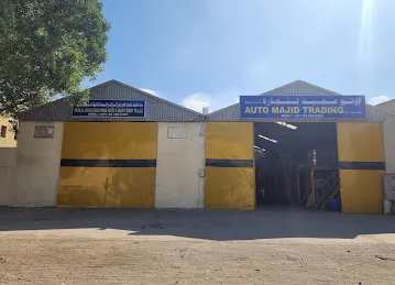 AUTO MAJID TRADING L.L.C
