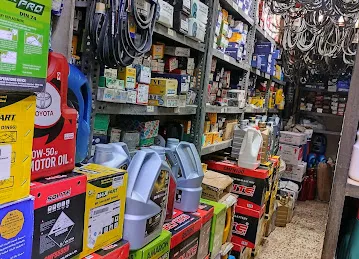 Auto Mechanical & Car Batteries
