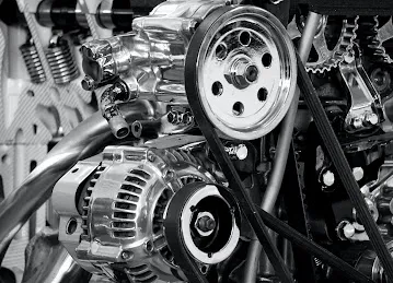 auto mechanical geraje