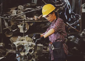 auto mechanical geraje