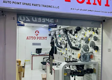 Auto Point Auto Spare Parts Trading LLC