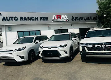 Auto Ranch FZE