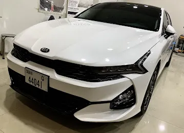 Auto shine car care