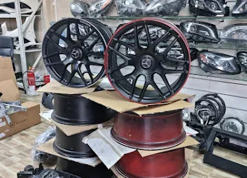 Auto Spare Collector
