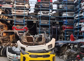 Auto Spare Collector
