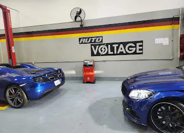 Auto Voltage Garage