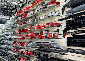 Auto World General Trading L.L.C. - Body Kits & Spare Parts Dubai Shop 2