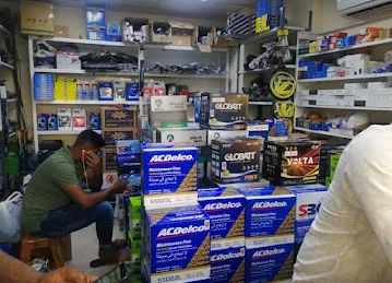 Autobot Cars Batteries Trading