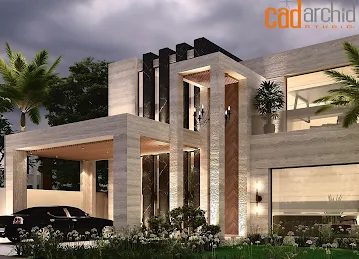 Autocad freelancer /3D Interior, Exterior / 2D & 3D drawing and drafting services