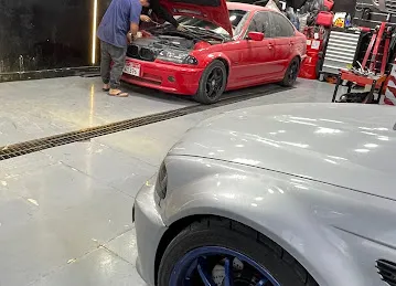 Autocircuit Garage - L.L.C O.P.C