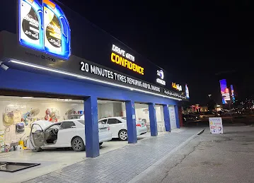 AutoDrive | 20 minutes, Oil Change, Tyres & Auto Services