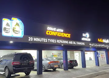 AutoDrive | 20 minutes, Oil Change, Tyres & Auto Services