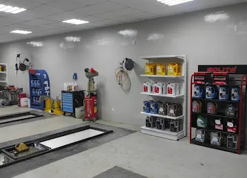 AutoDrive | 20 minutes, Oil Change, Tyres & Auto Services