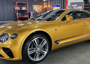 AUTOGLOW Detailing center